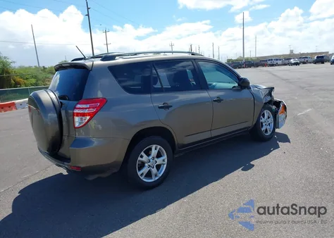 2009 Toyota Rav4 from USA, damaged, VIN JTMZF33V595014247